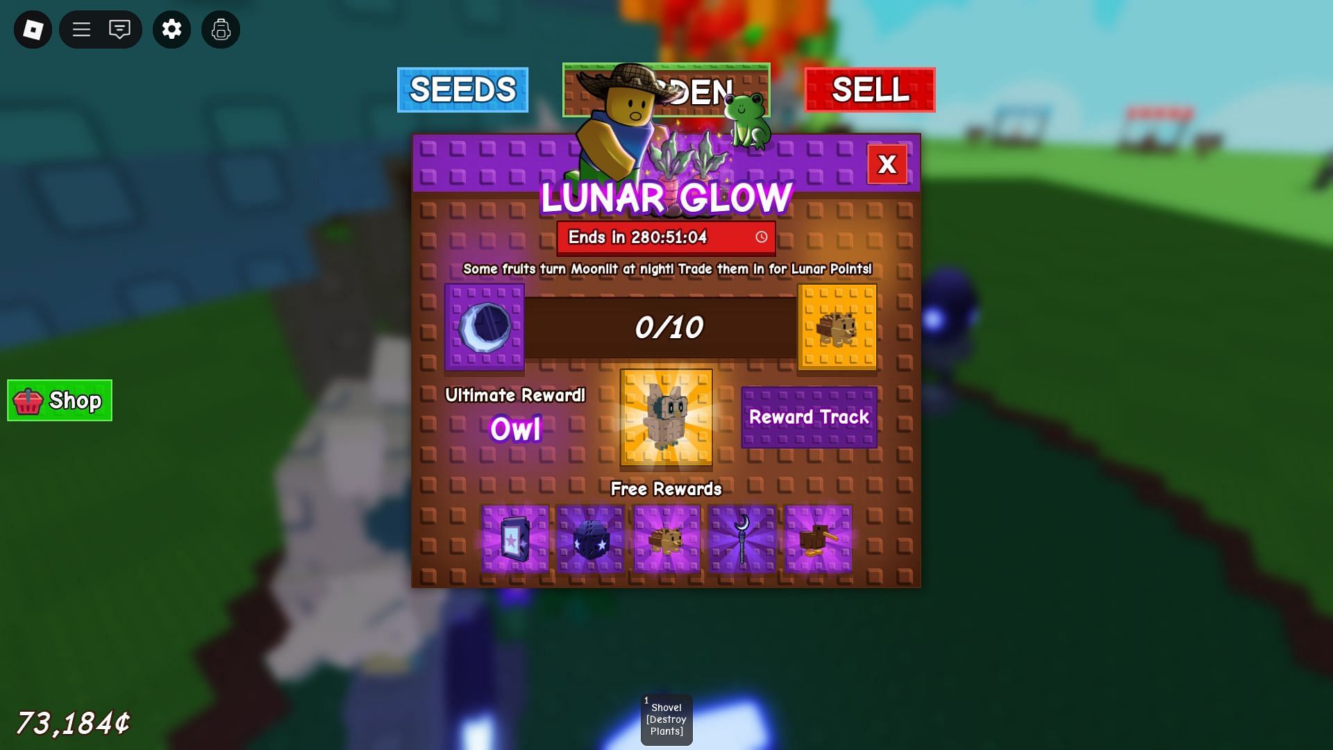 The Owl (Image via Roblox)